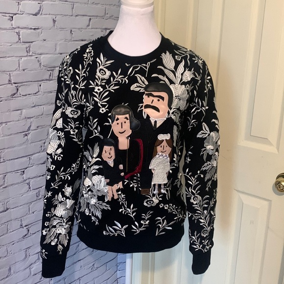 D&G Funeral Family Sweater - Picture 3 of 13